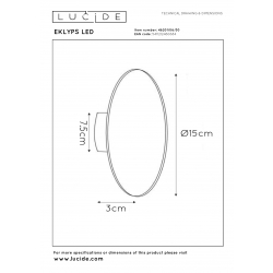 EKLYPS LED 46201/06/30